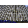 Top Load Pleated Filter with Passivated Metal Top